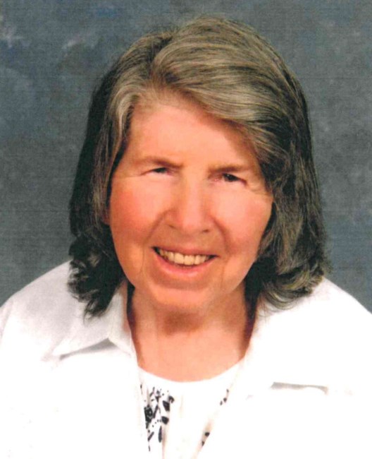 Obituary of Mary V. Maynard