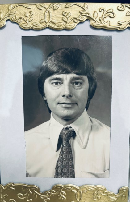 Obituary of John Albert Bailey