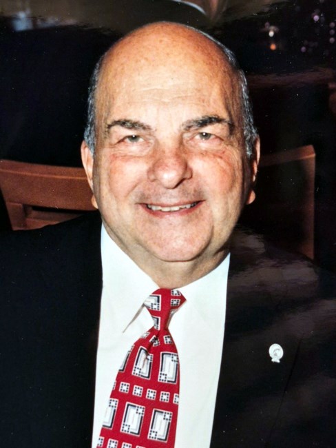 Avis de décès de Donald Edwin Kolber