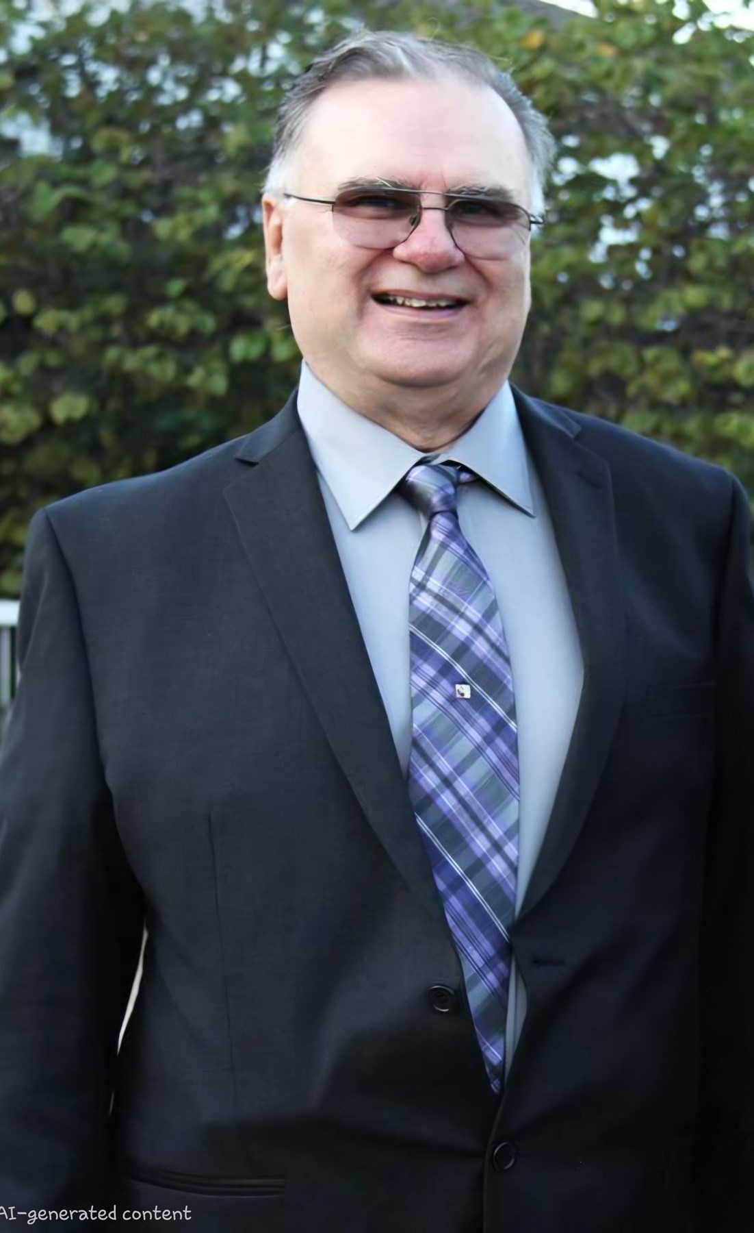 Obituary of Frank Matthew Harnisch