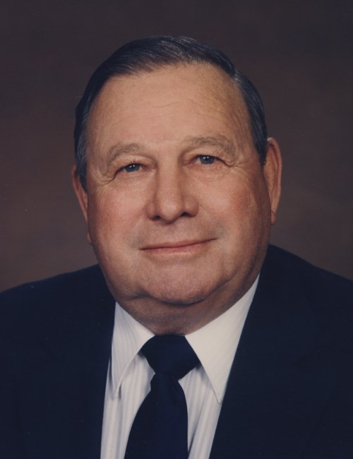 Obituary of C.R. "Dick" Fedrick