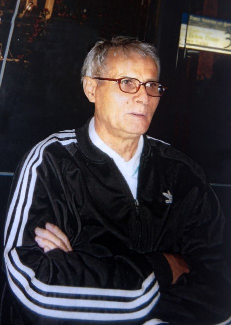 Obituary of Miroslav Milenkovic