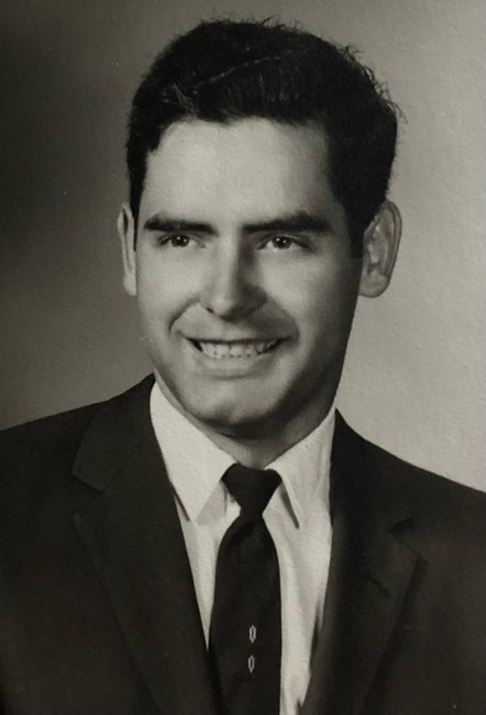 Obituary of William Donald Jordan