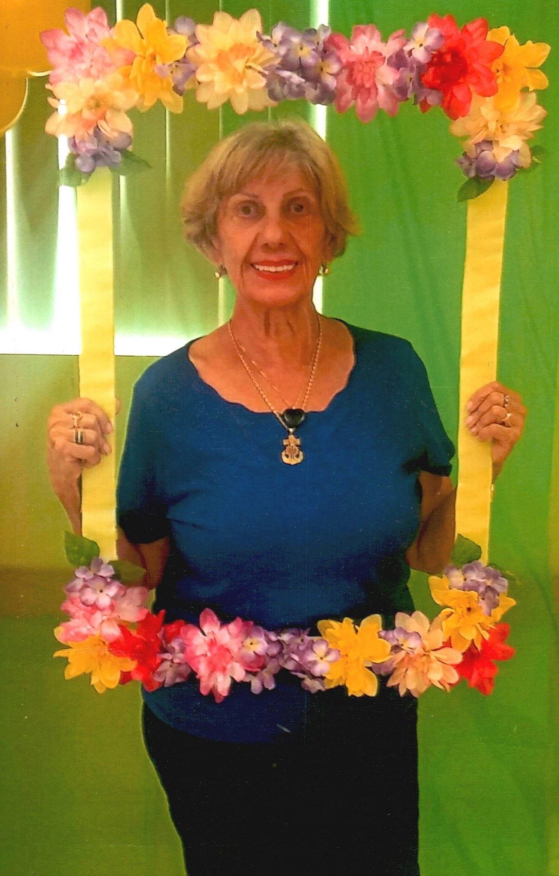 Obituary of Elsa Violeta Chiesa