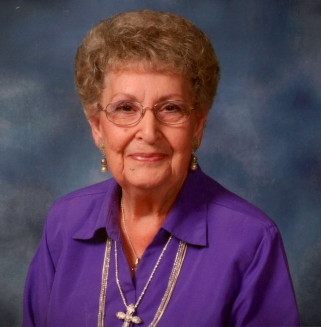 Obituary of Irene Davison