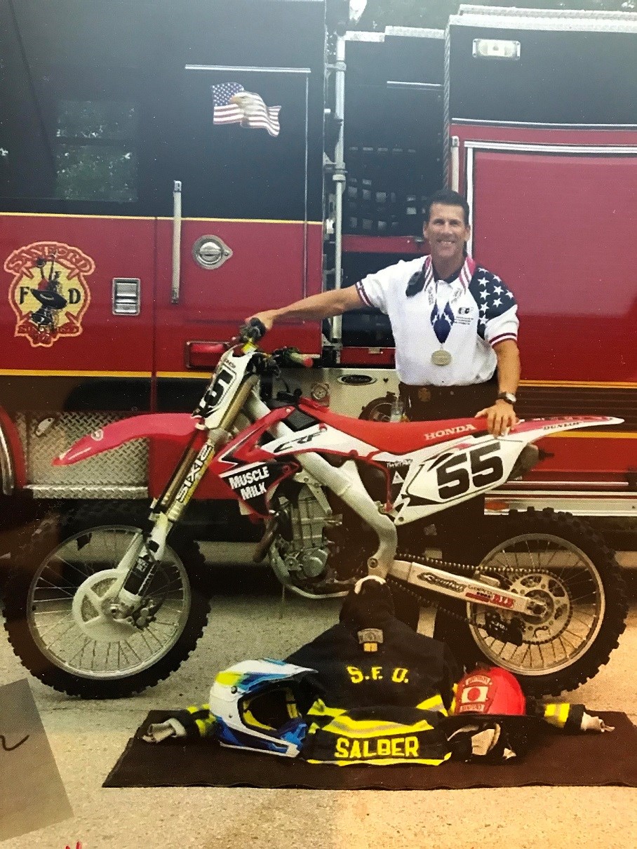 Obituary of Michael J. Salber