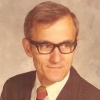 Obituario de Charles F.  Stein