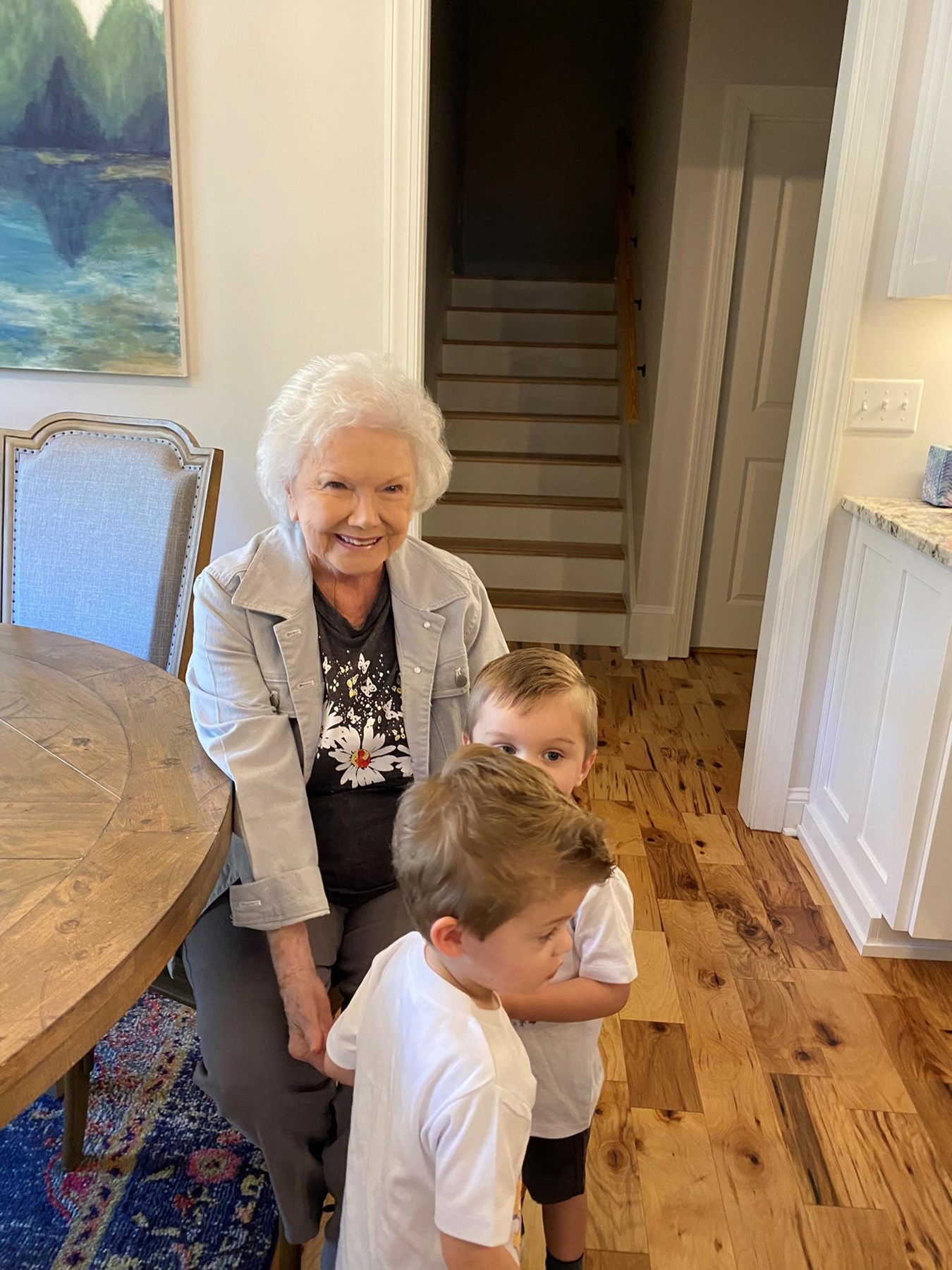 Obituary of Obenia "Muddie" Lee Hood