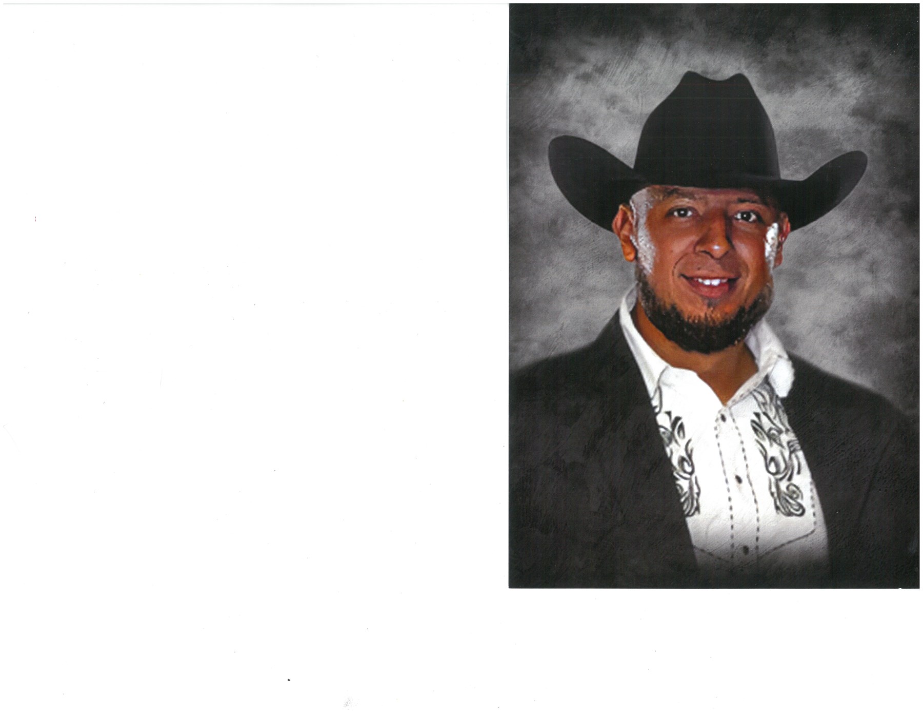 Obituary of Ivan Gonzalez Hernandez