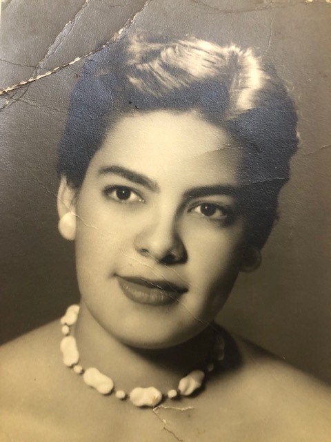 Obituario de María Luisa Vigier Pérez