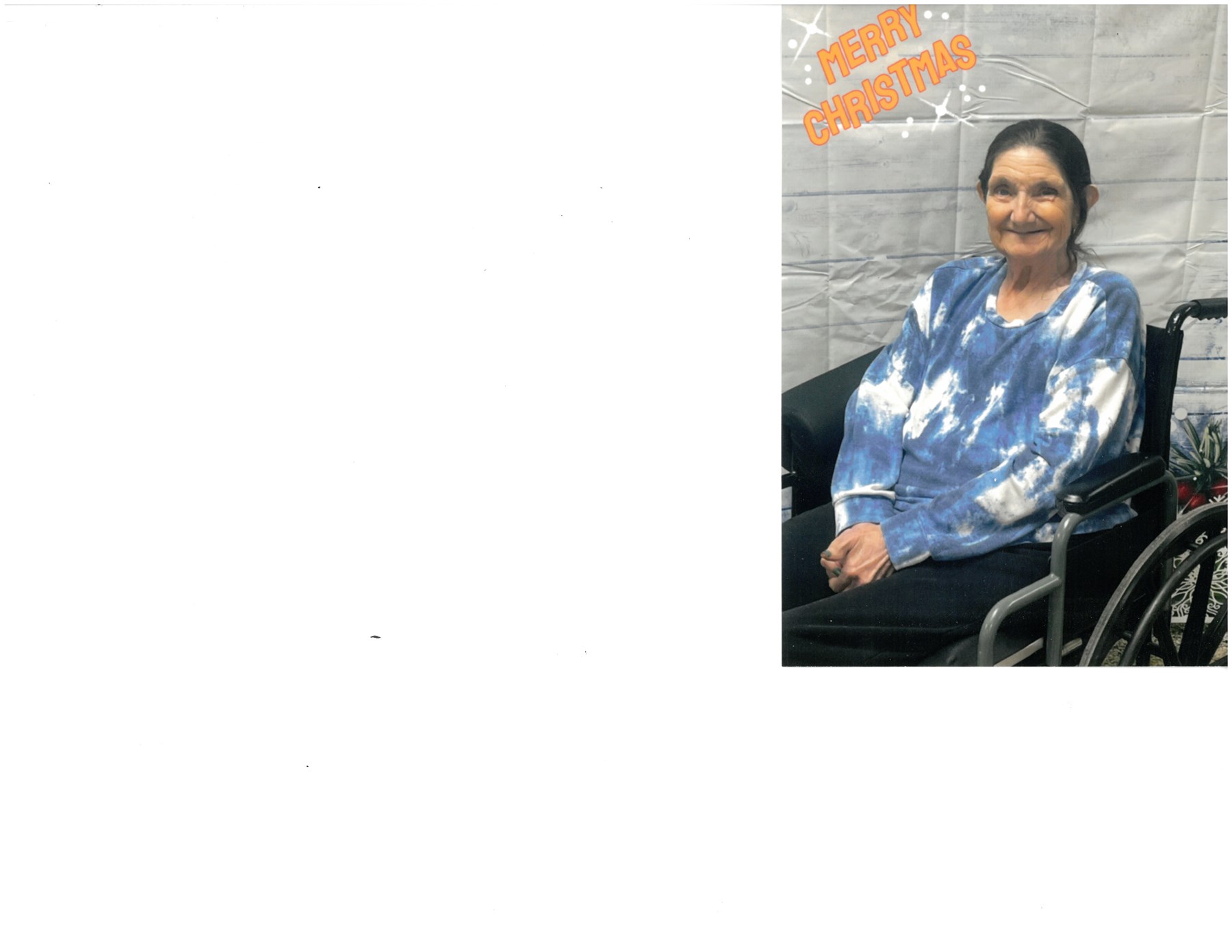 Avis de décès de Evelyn Evans