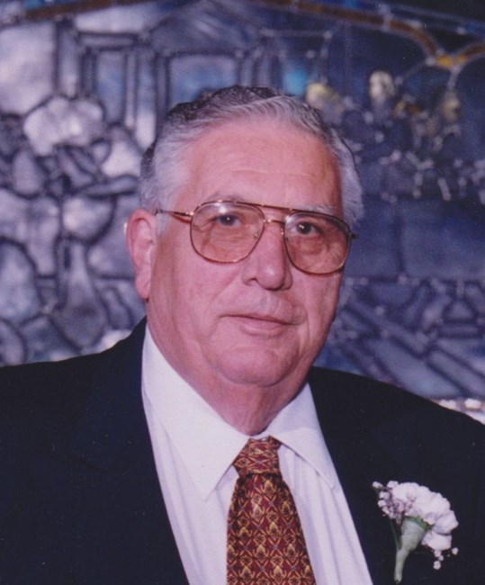 Obituary of Edward H. Barfield