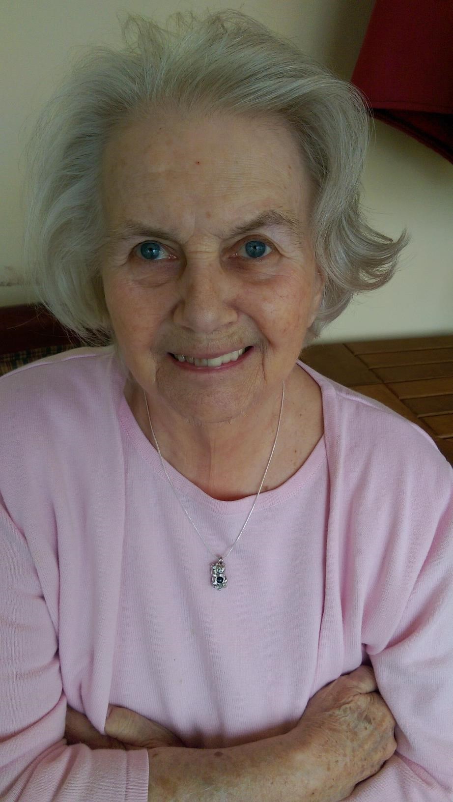 Obituary of Theresa  "Resi" (Schramm) Dirndorfer
