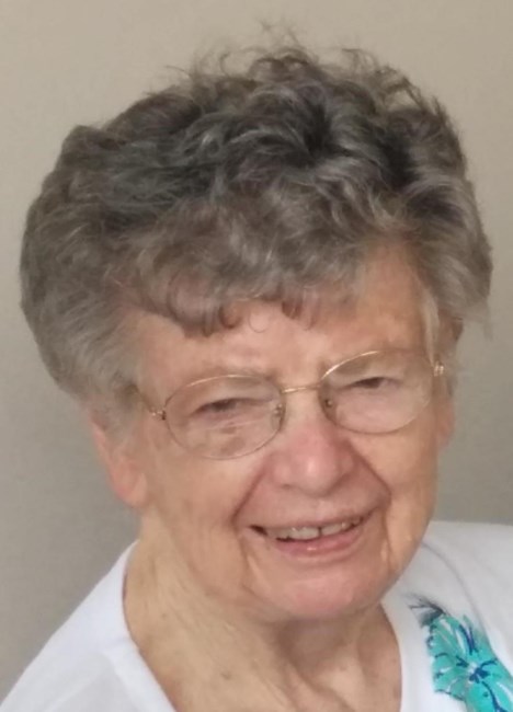 Obituary of Marguerite Mary Vigna