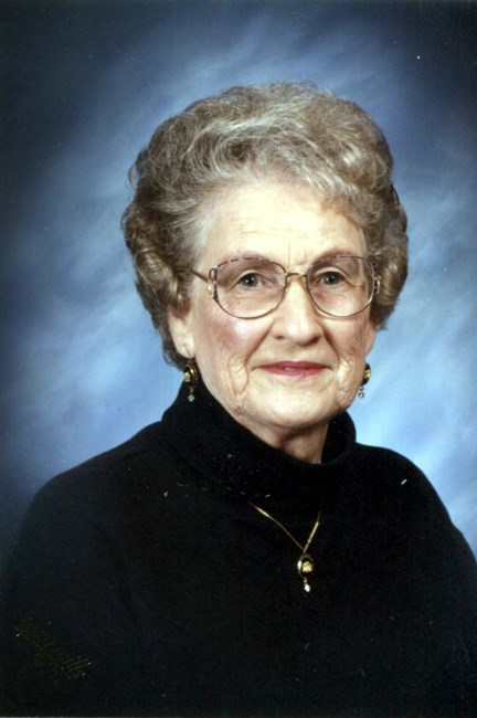 Obituary of Clelie Marie Thompson