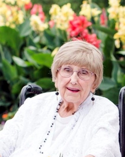 Obituary of Helen Kenny
