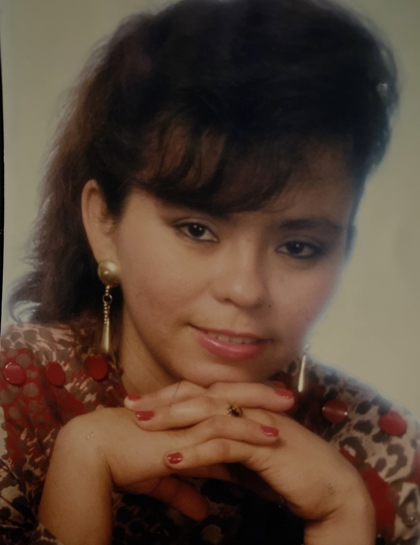 Obituary of Maria Teodora Santos Chavez