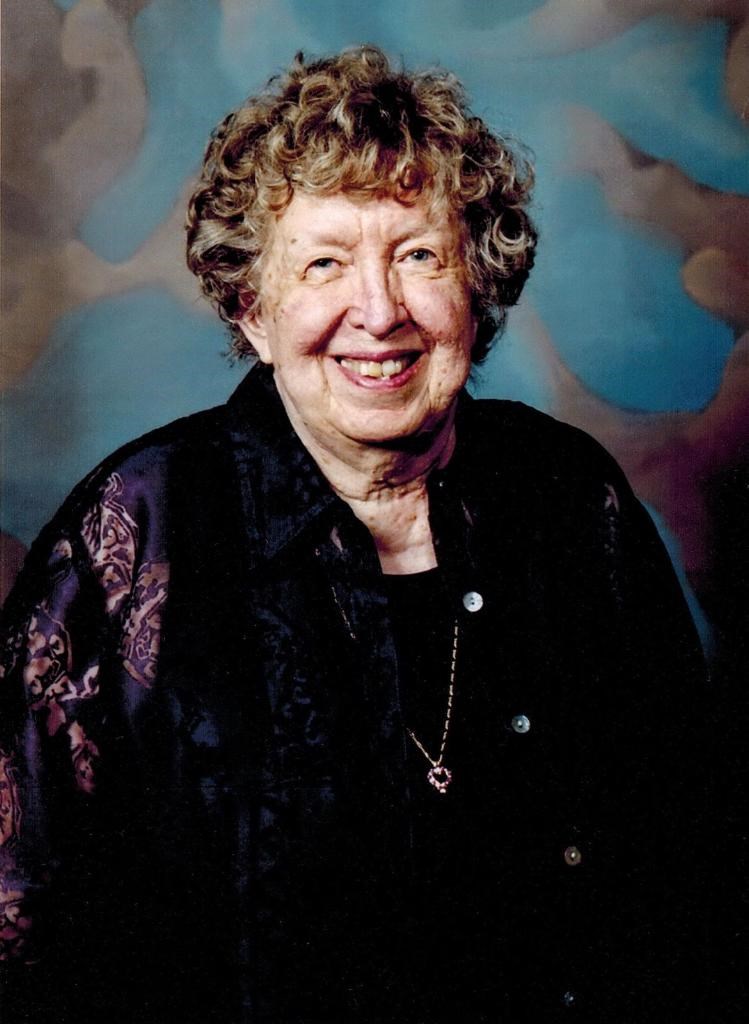 Obituary of Alice V. Mantey