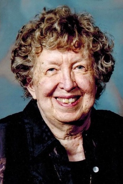 Obituary of Alice V. Mantey