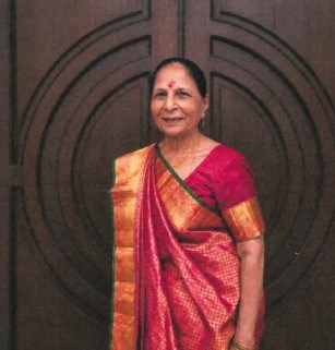 Obituary of Manjula Bhalchandra Patel