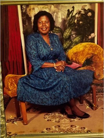 Obituary of Lavanie Scott