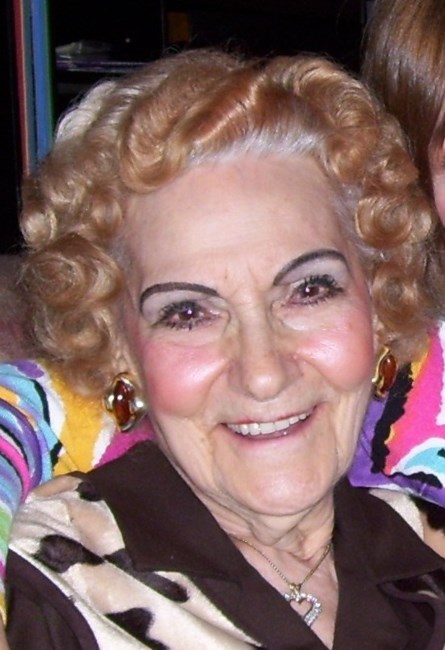 Obituary of Evelyn Marie LaRosa