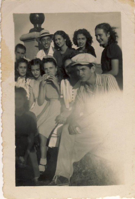 Obituary of Mr. Francisco G. Teran