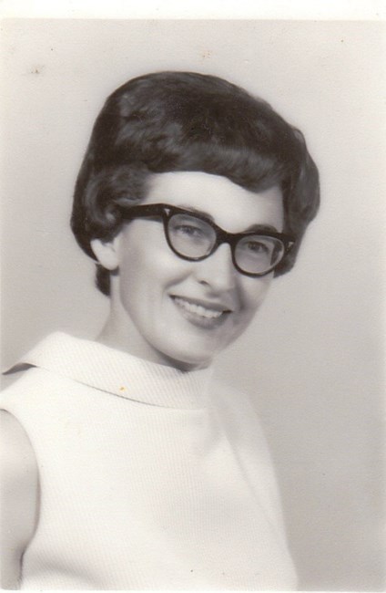 Obituary of Ida Jane Burnard