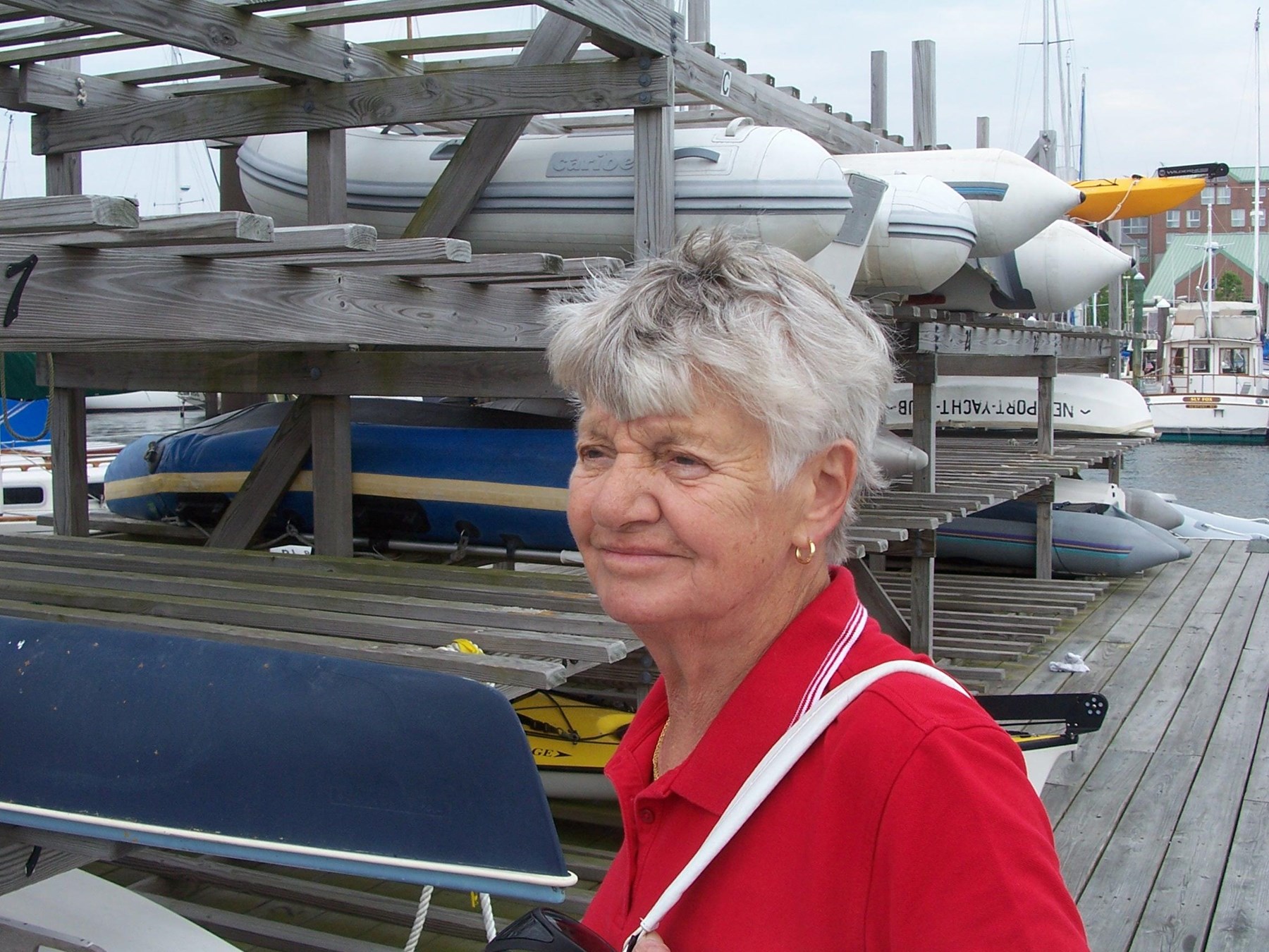 Obituary of Gertrude Morehouse