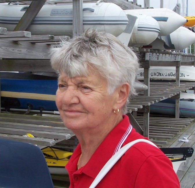 Obituary of Gertrude Morehouse