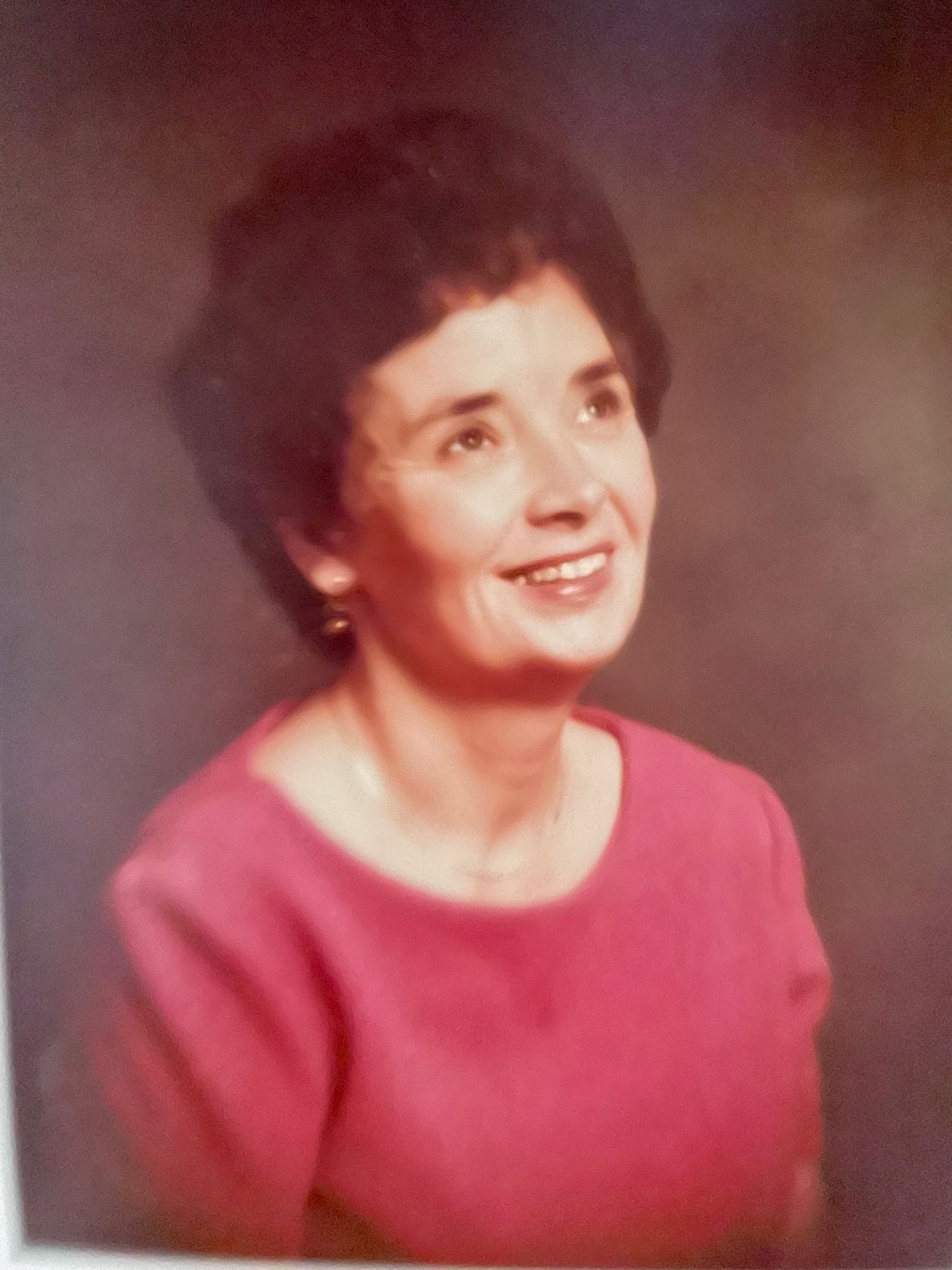 Obituary of Patricia B. George