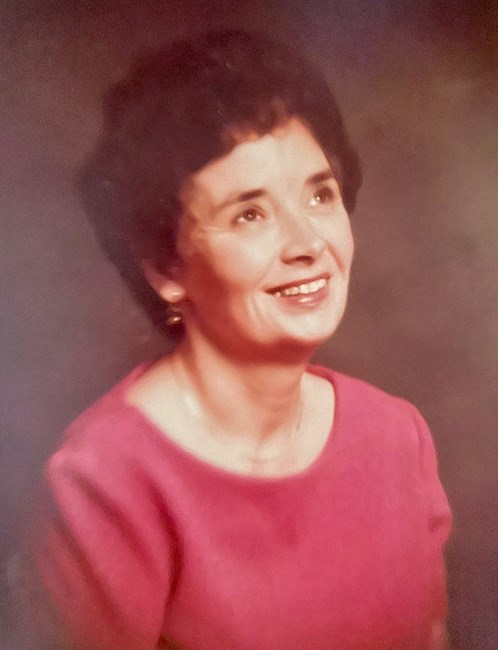 Obituary of Patricia B. George