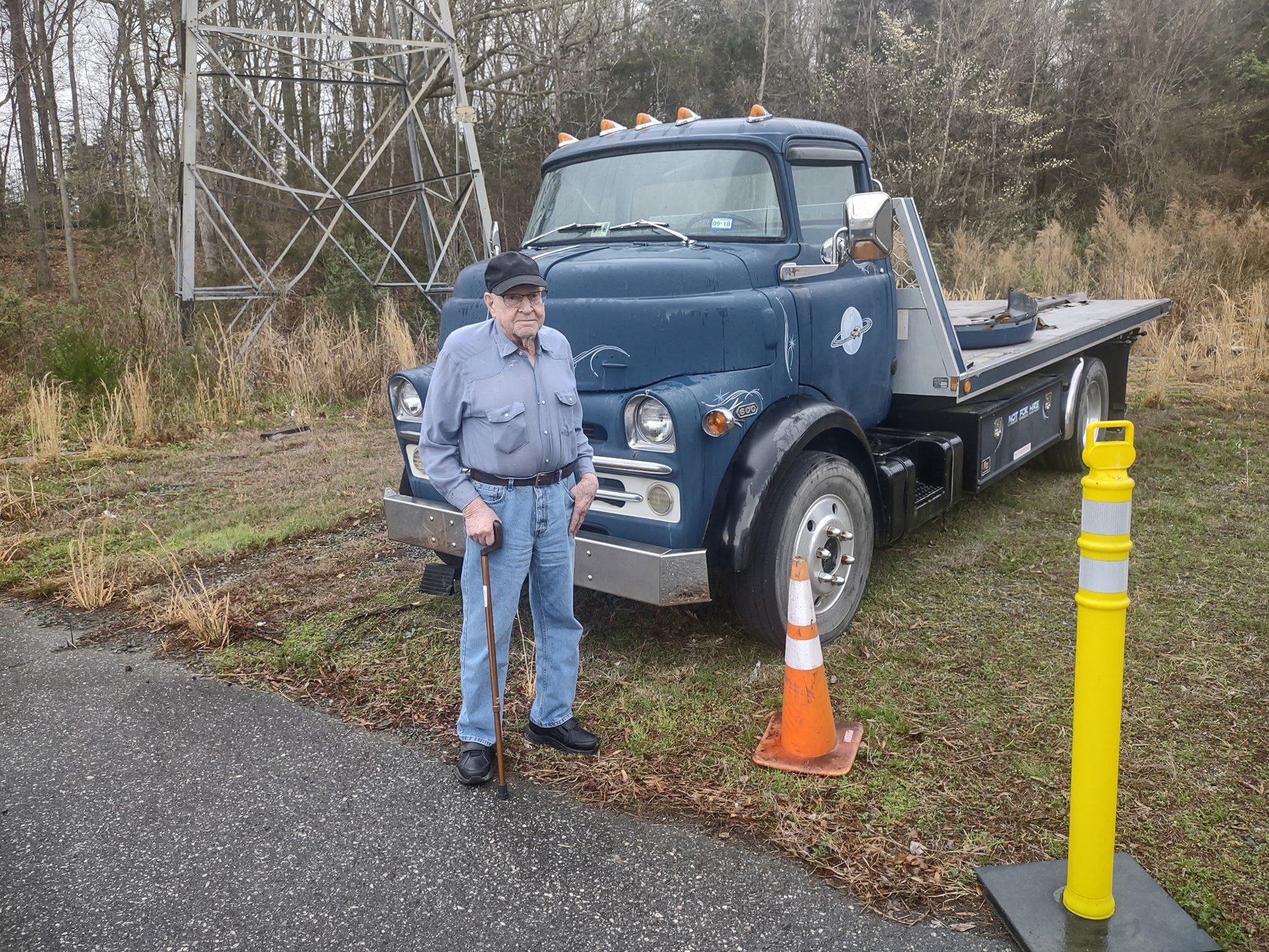 Obituary of Charles "Ed" Edward Wilson