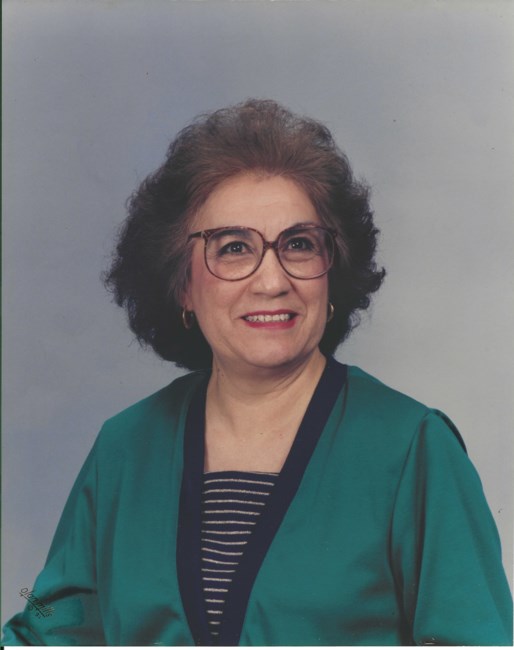Obituary of Baudelia Garza