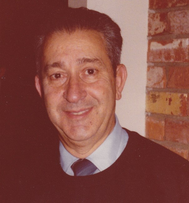 Obituary of Frank Russo