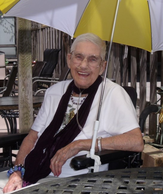 Obituary of Agnes Simpson