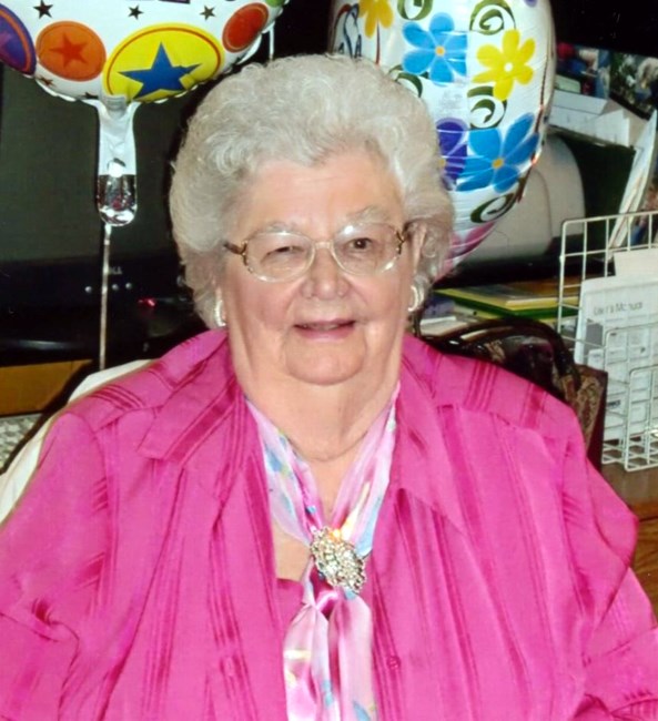 Obituary of Mildred Jane Armstrong