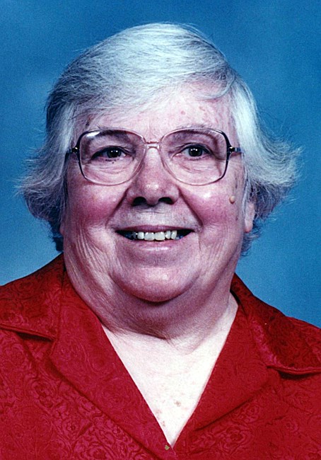 Obituary of Ruth Marie Hulse