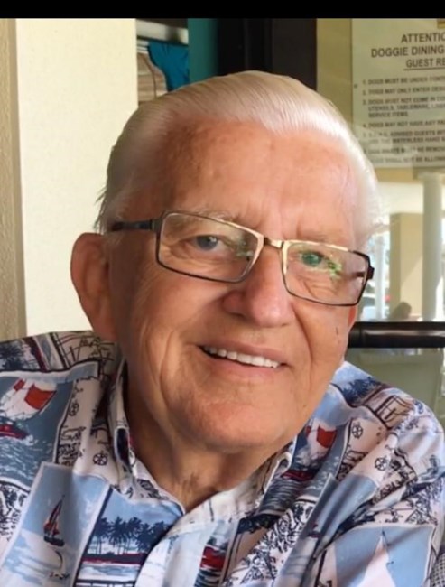 Obituario de Bjarne Gram Olsen