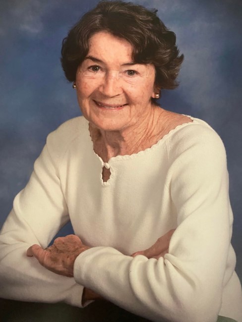 Obituary of June Alberta Hall