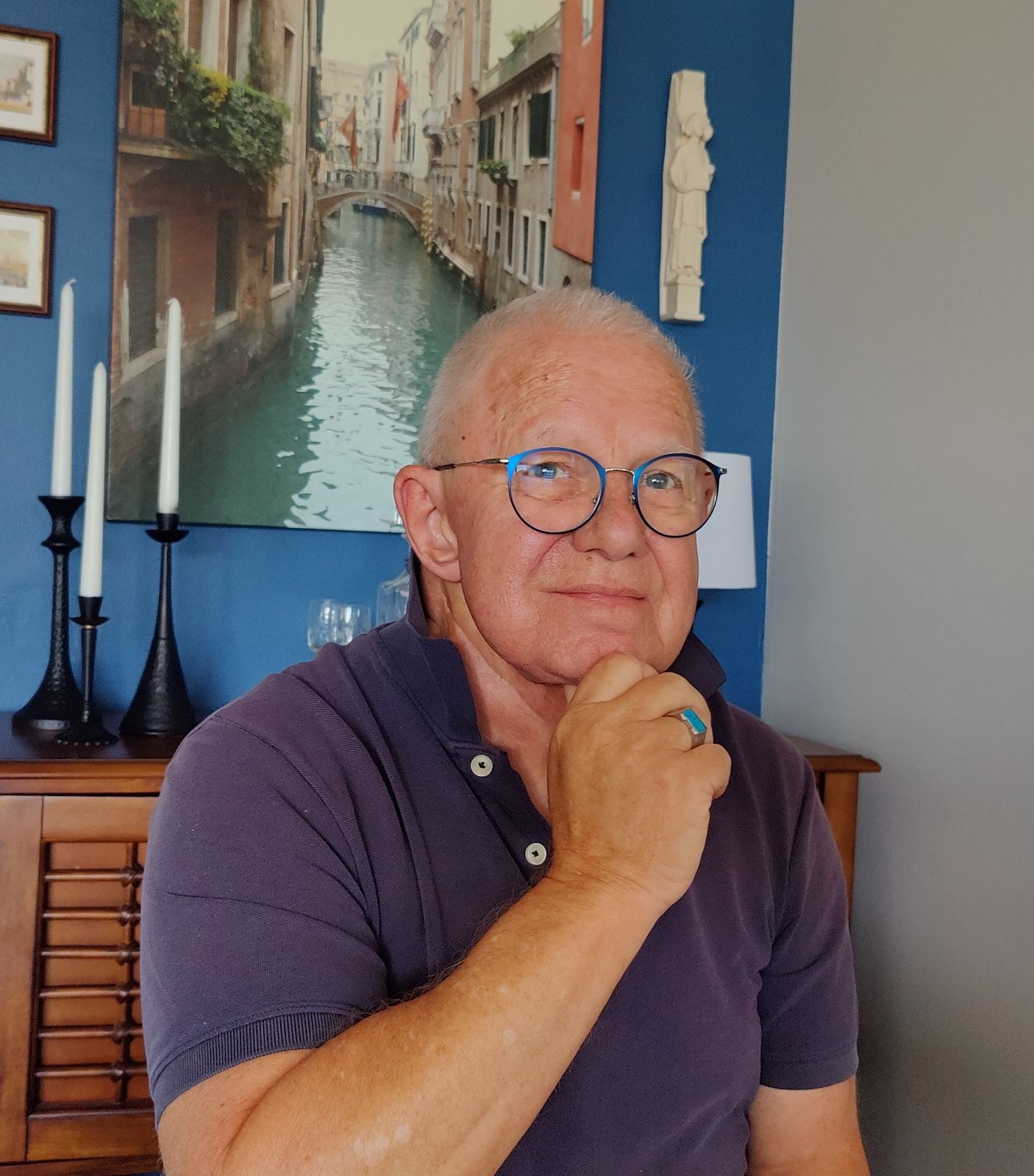 Obituary of Bruce Robert Nilsen