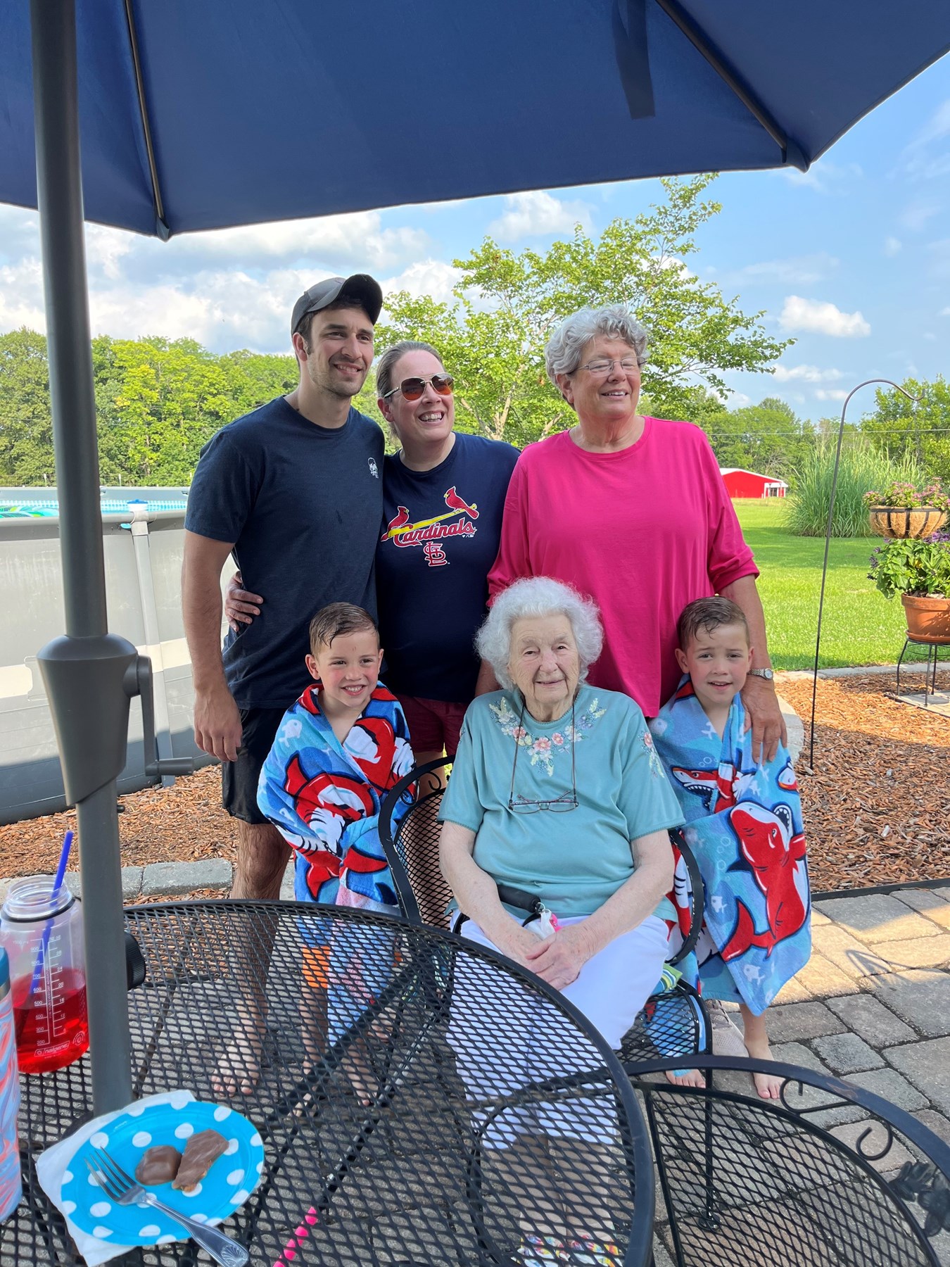 Obituario de Margaret Katherine Vandeloecht