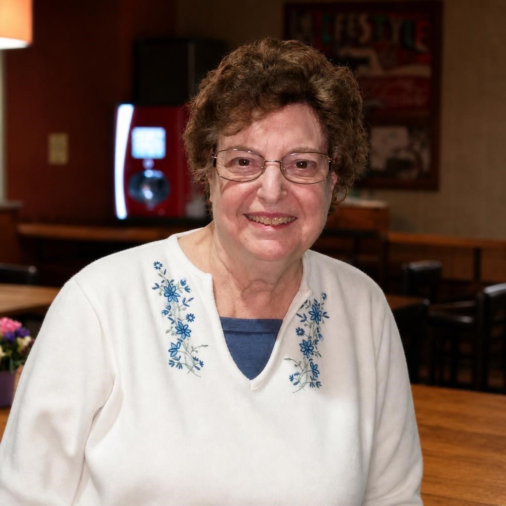 Obituary of Carolyn Roush