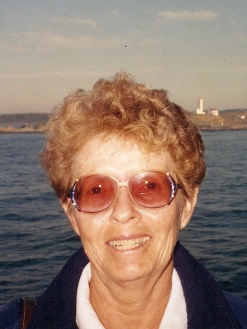 Obituary of Mary Dickson Cowgill