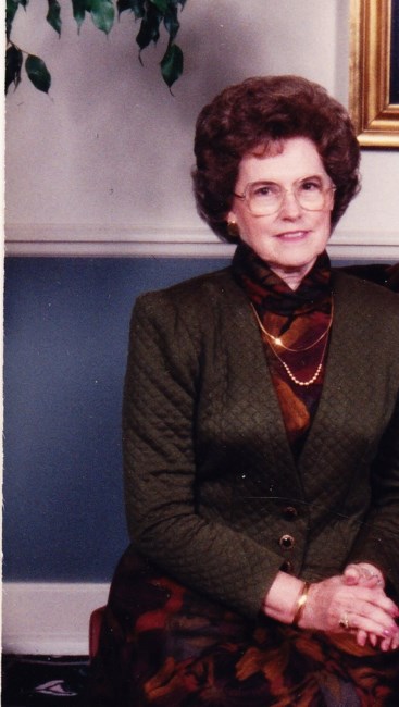 Obituary of Claudia Cooley Preston