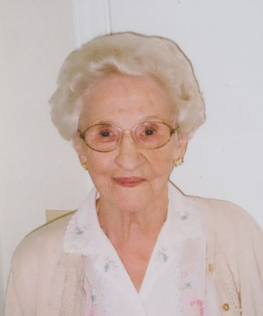 Obituary of Rita Theresa Janson Ouellette