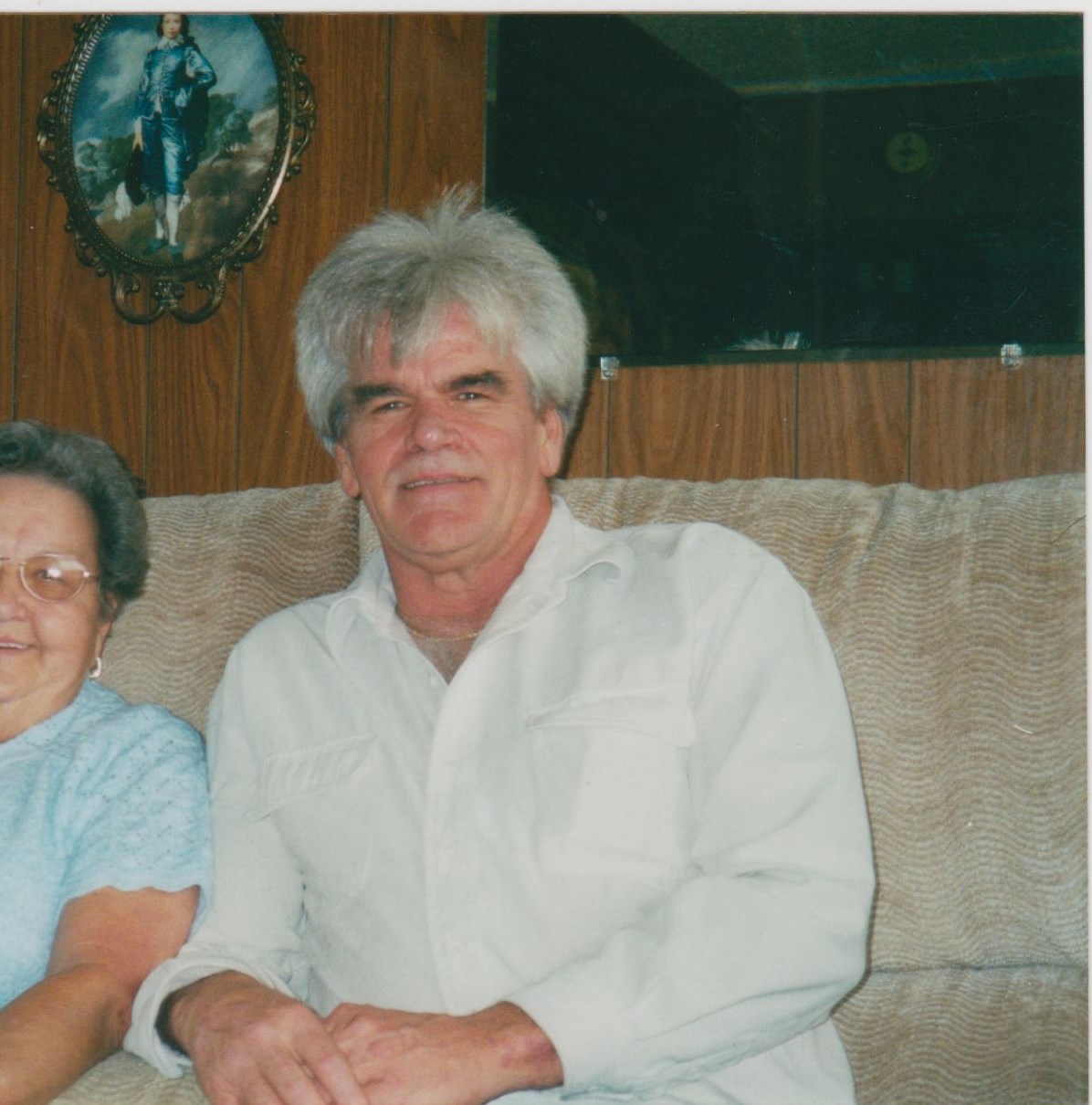 Delbert Richard Ward Obituary Grandview, MO