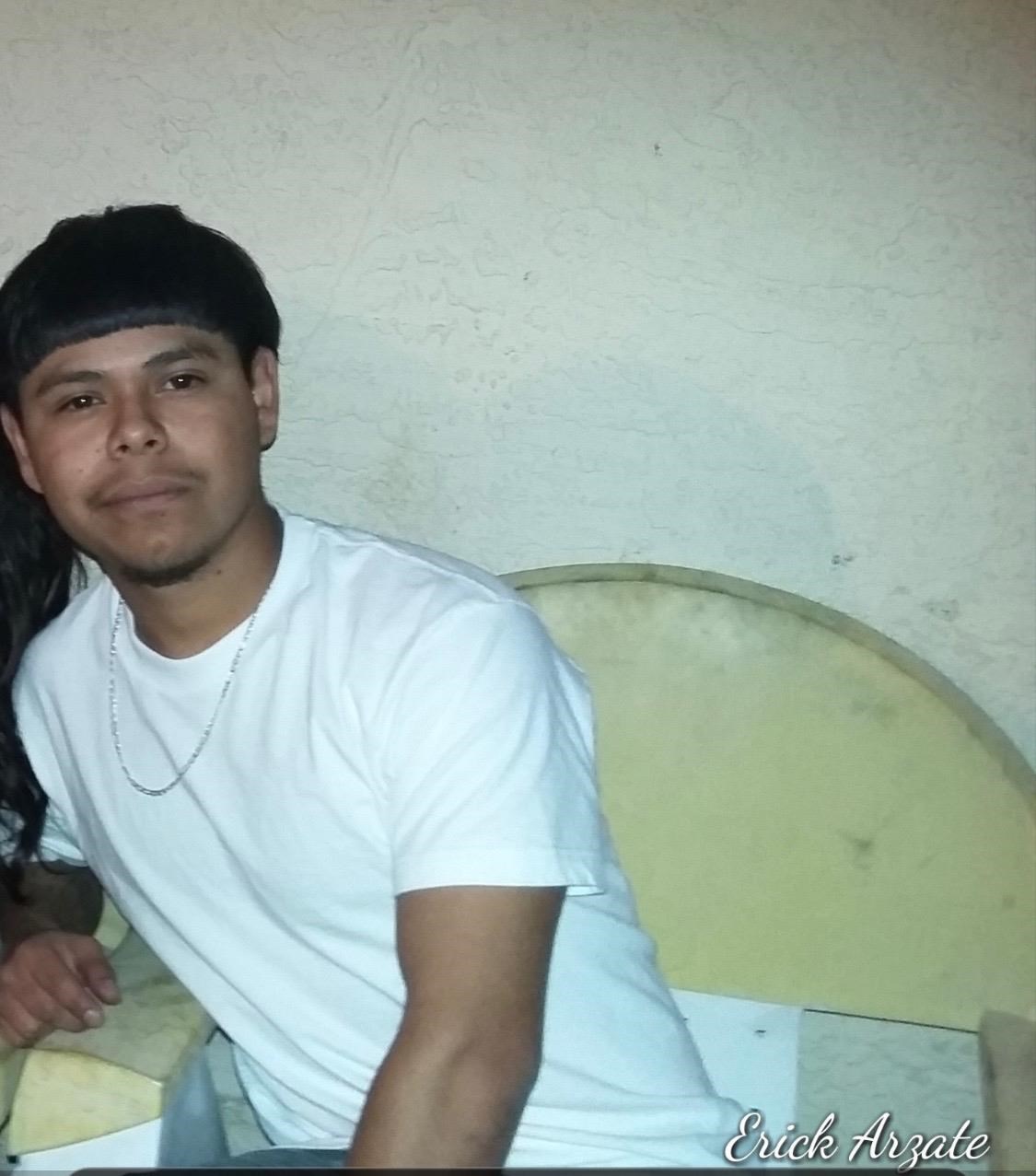 Obituary of Erick Arzate Perez