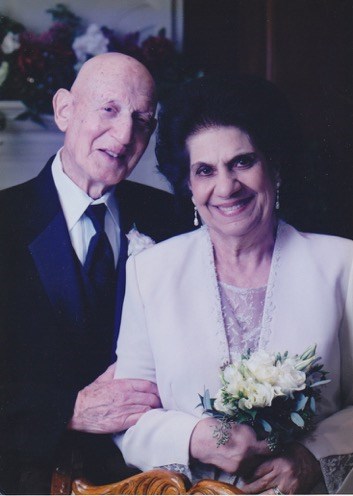 Obituary of Angelina Heller