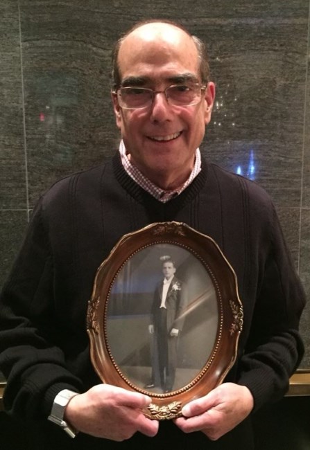 Obituary of Jay Franklin Shapson